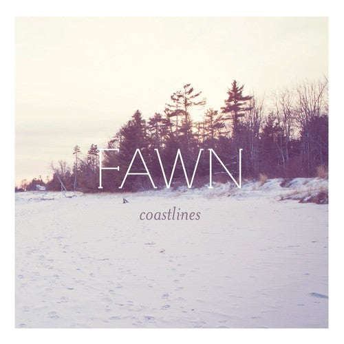 FAWN Coastlines - CD Album