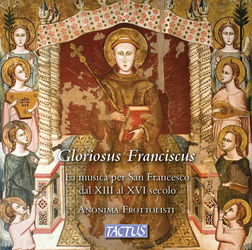 Fay / Frottolisti Gloriosus Franciscus - CD Album