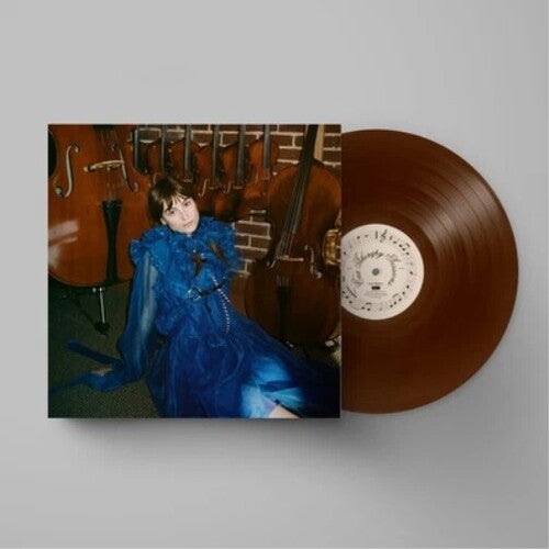Faye Webster Car Therapy Sessions - Record Album - Vinyl LP