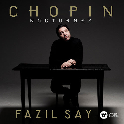 Fazil Say Chopin: Nocturnes - CD Album