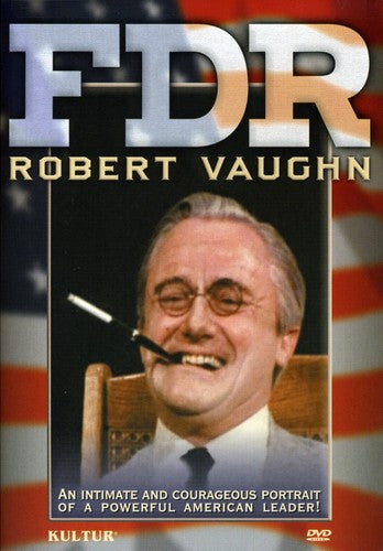 FDR (aka FDR: That Man In The White House) - DVD