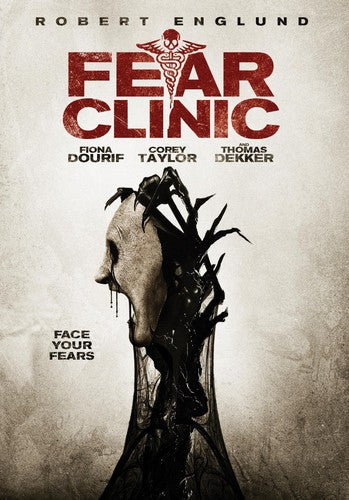 Fear Clinic - DVD
