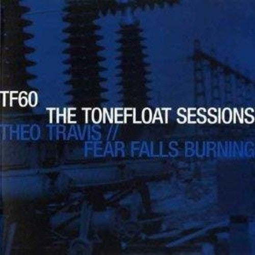 Fear Falls Burning Tonefloat Sessions - Record Album - Vinyl LP