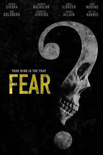 Fear Fear - DVD
