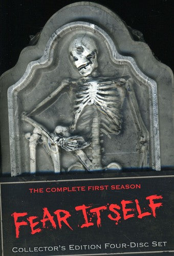 Fear Itself: The Complete First Season - 4-Disc DVD Set