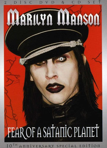 Fear of a Satanic Planet - DVD