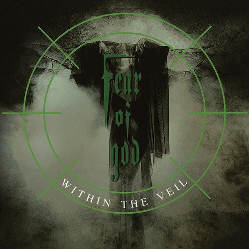 Fear of God Within The Veil - CD Album