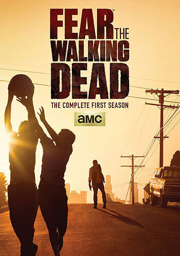 Fear the Walking Dead: The Complete First Season - 2-Disc DVD Set