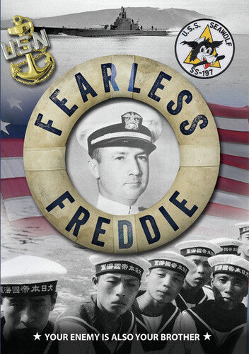 Fearless Freddie Fearless Freddie - DVD