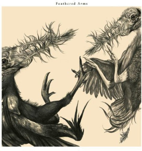 Feathered Arms Feathered Arms - Record Album - Vinyl LP