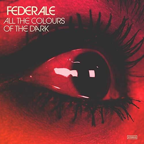 Federale All The Colours Of The Dark - Record Album - Vinyl LP