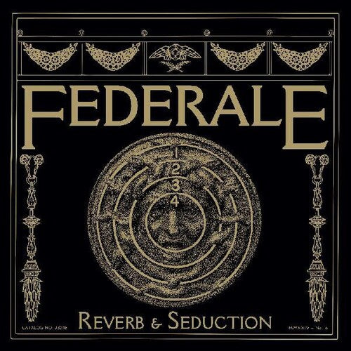 Federale Reverb & Seduction - Record Album - Vinyl LP