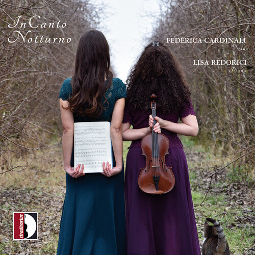 Federica Cardinali InCanto Notturno - CD Album