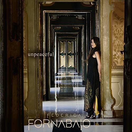 Federica Fornabaio Unpeaceful - Record Album - Vinyl LP