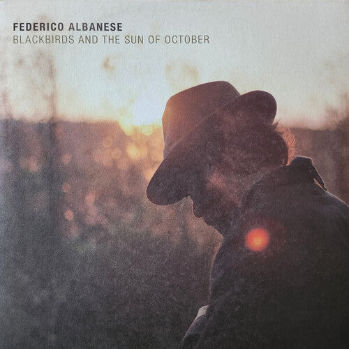 Federico Albanese Blackbirds & The Sun Of October - Record Album - Vinyl LP