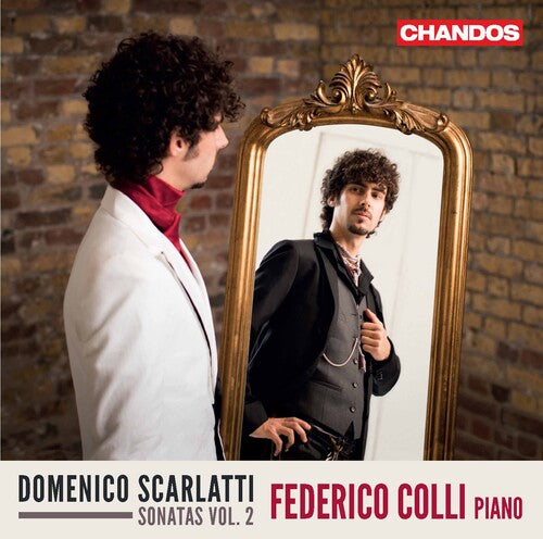 Federico Colli Piano Sonatas 2 - CD Album