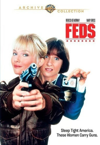 Feds - DVD