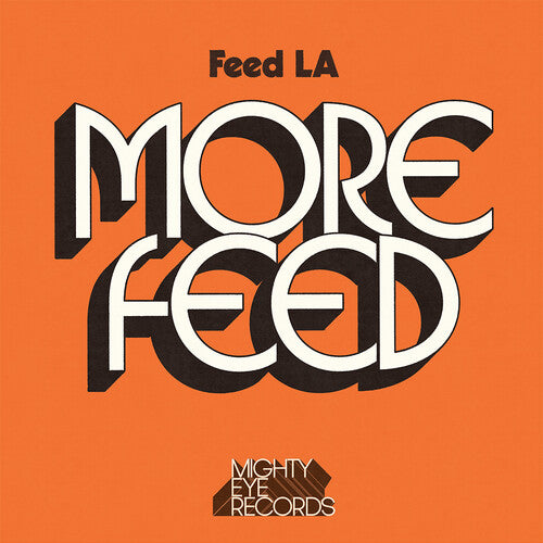 Feed La More Feed - Record Album - Vinyl LP