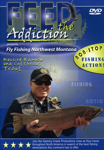 Feed The Addiction: North American Hotspots - DVD