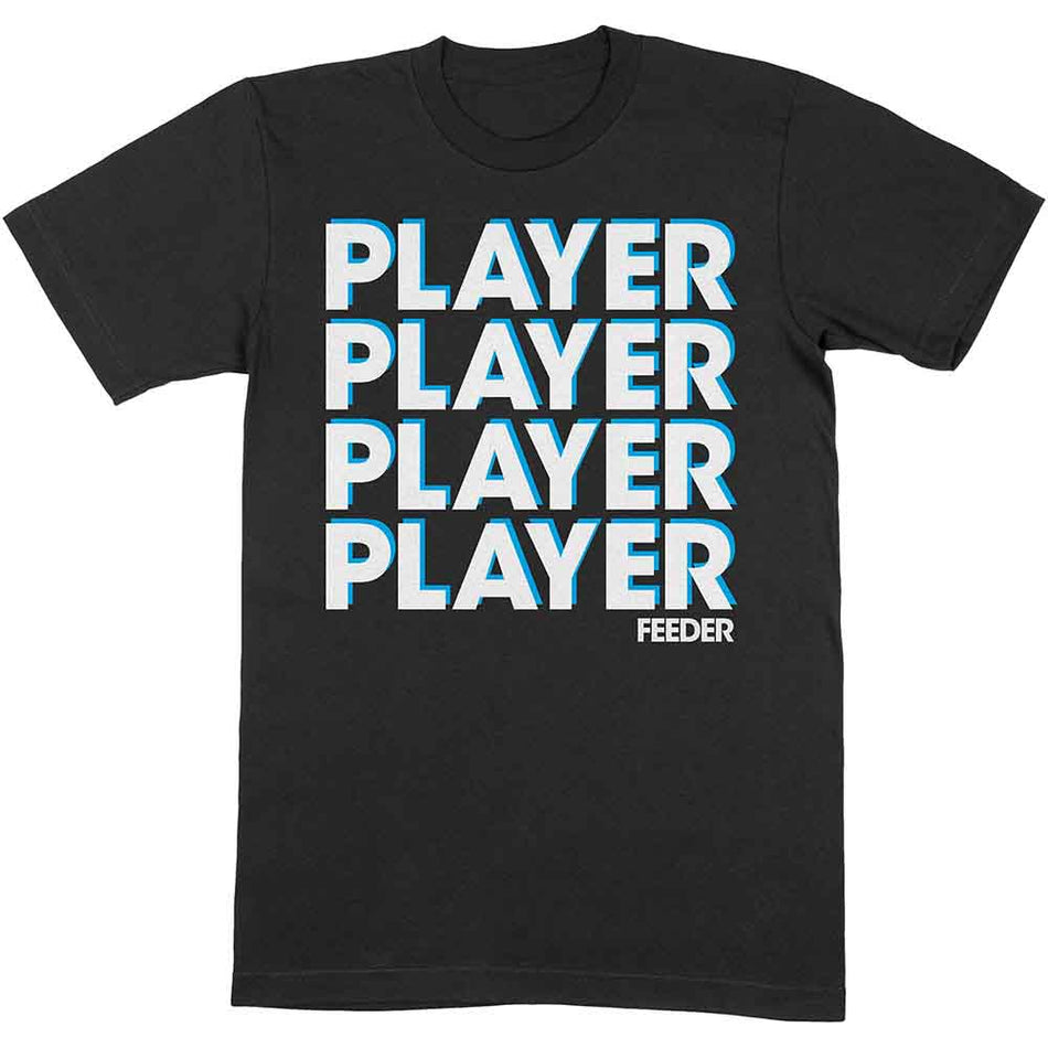 Feeder Player Black