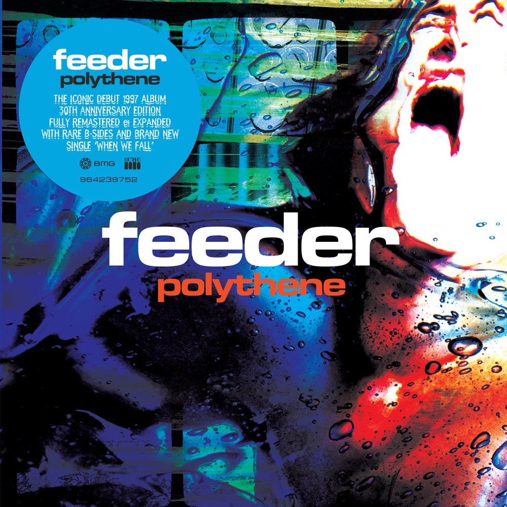 Feeder Polythene (30Th Anniversary) [Deluxe] [2CD]