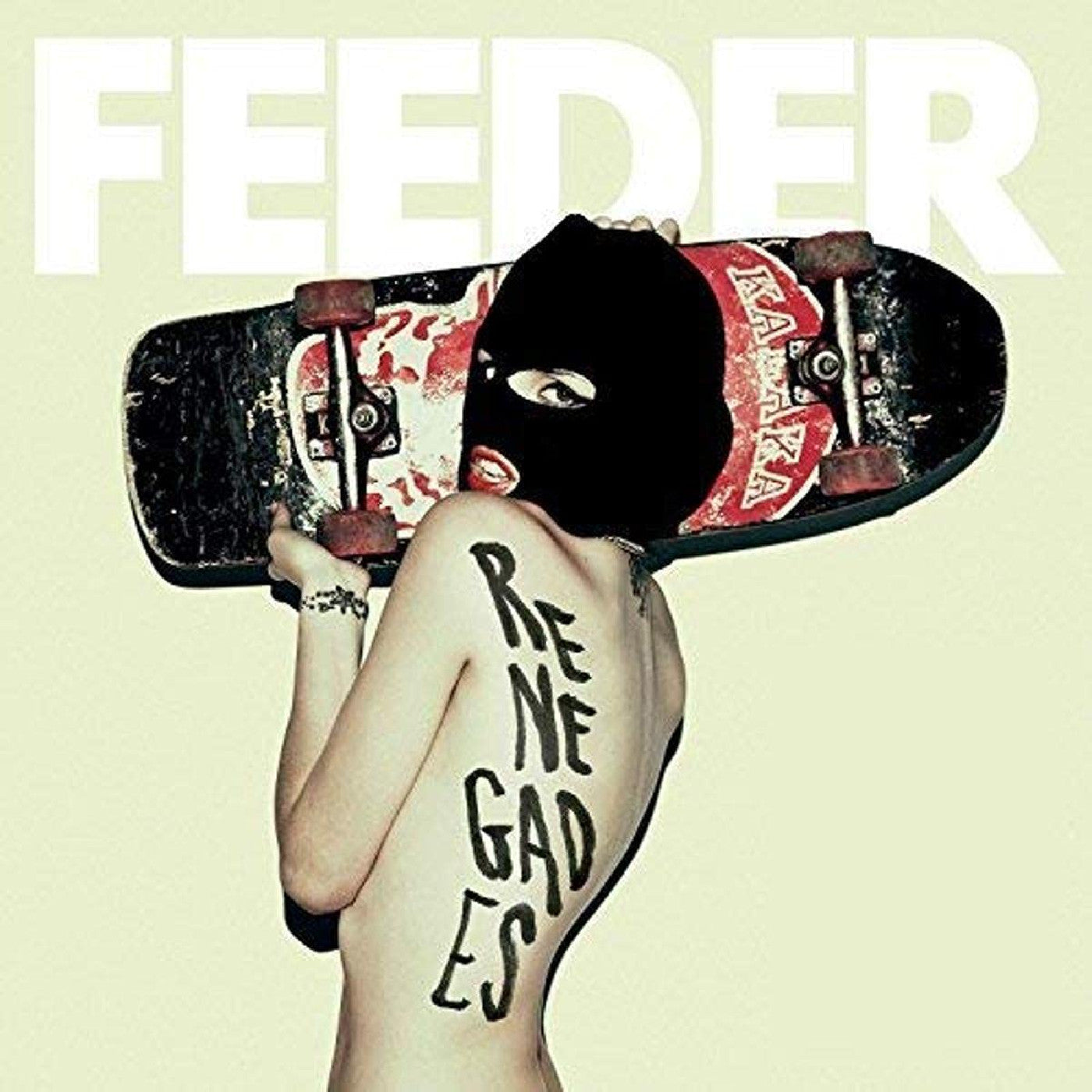 Feeder Renegades (Special Edition)