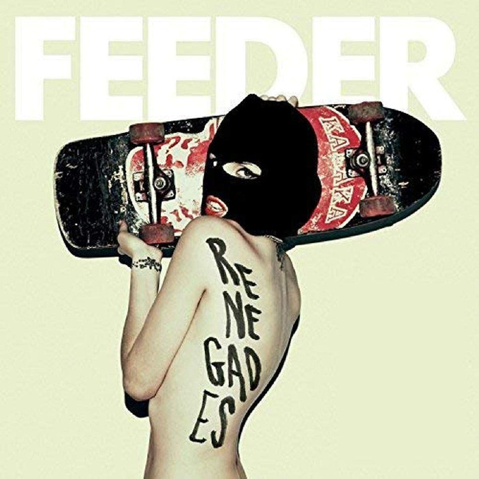 Feeder Renegades (Special Edition)