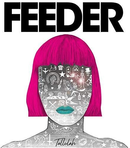 Feeder Tallulah - Record Album - Vinyl LP