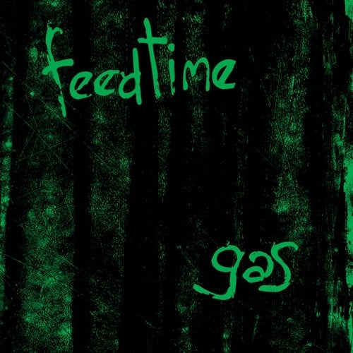 Feedtime Gas - Record Album - Vinyl LP