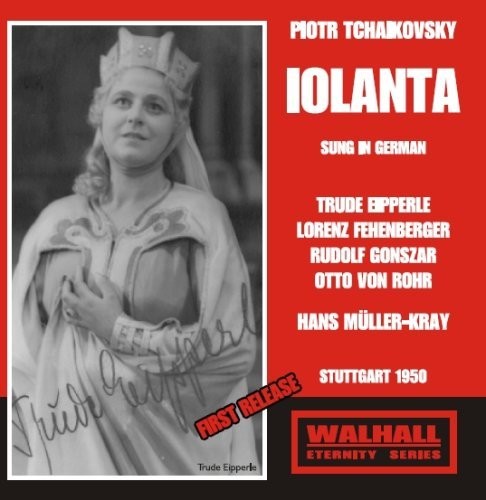 Fehenberger Iolanata - CD Album