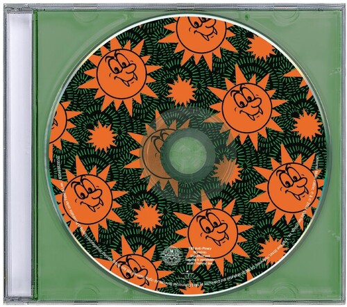 Feid FERXXOCALIPSIS - CD Album