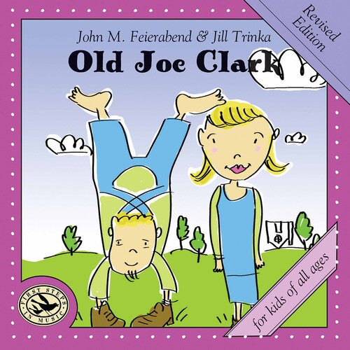 Feierabend Connecticut Children'S Chorus Old Joe Clark (Revised) - CD Album