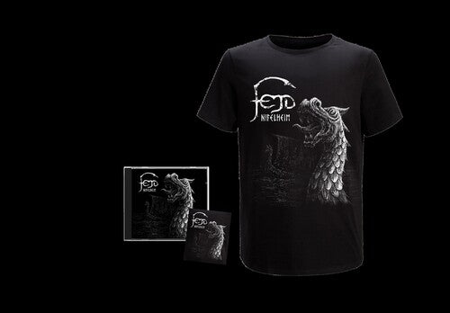 Fejd Nifelheim - CD Album
