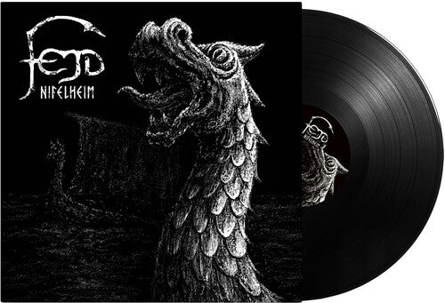 Fejd Nifelheim - Record Album - Vinyl LP