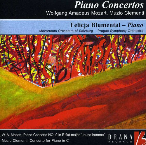 Felicja Blumental Friends & Rivals: Mozart & Clementi - CD Album