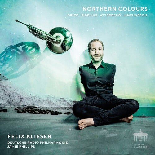 Felix Klieser Northern Colours - CD Album