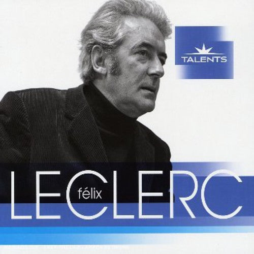 Felix Leclerc Talents - CD Album