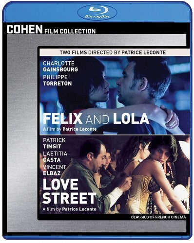 Felix & Lola / Love Street Felix and Lola / Love Street - Blu-Ray