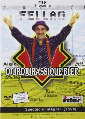 Fellag Djurdjurassique Bled - DVD