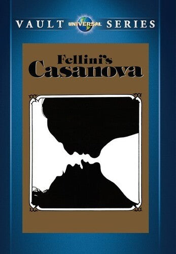 Fellini's Casanova - DVD