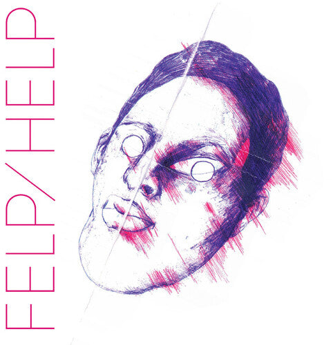 Felp Help - Record Album - Vinyl LP