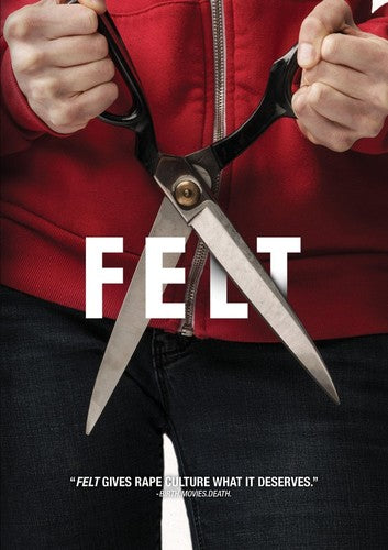 Felt - DVD