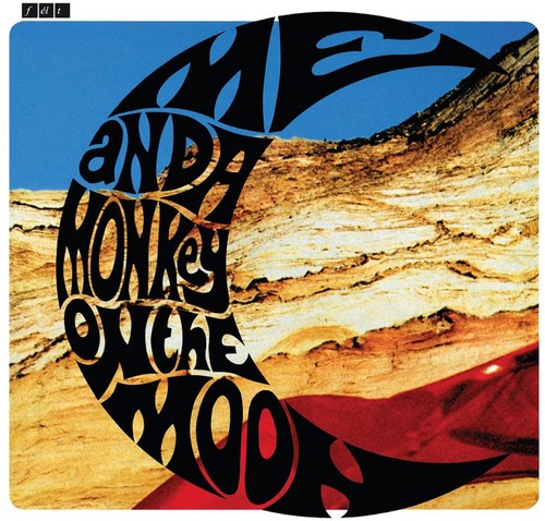 Felt Me & A Monkey On The Moon - Record Album - Vinyl LP