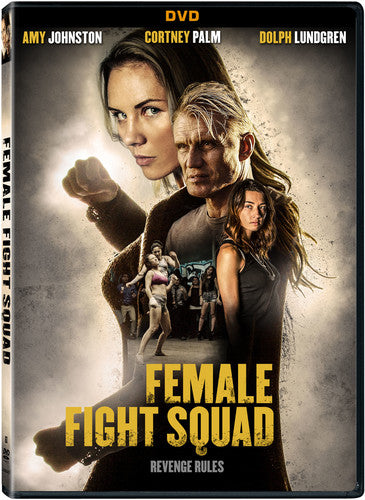 Female Fight Squad Female Fight Squad - DVD