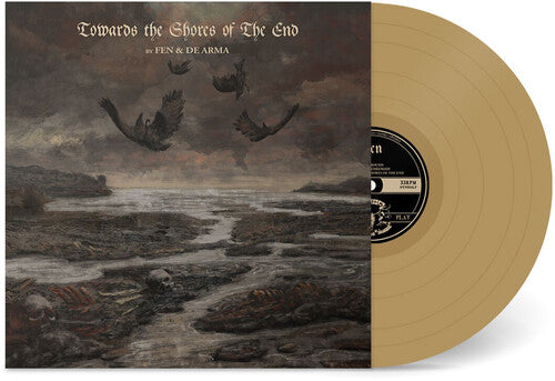 Fen & De Arma Towards the Shores of The End - Record Album - Vinyl LP