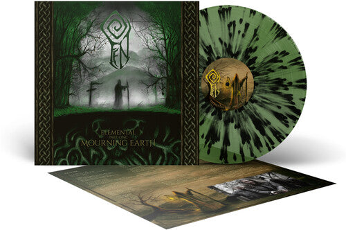 Fen Elemental Part One: Mourning Earth - Record Album - Vinyl LP