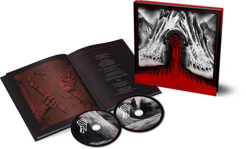 Fen Monuments to Absence - 2Disc CD Album