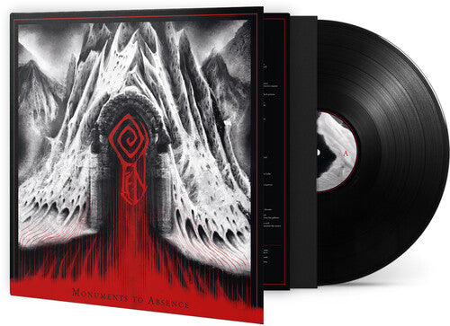 Fen Monuments to Absence - Double Record Album - Vinyl LP