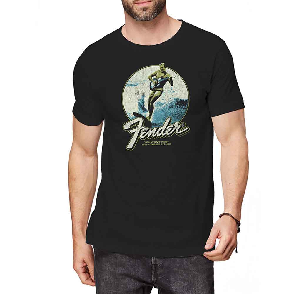 Fender Surfer Black