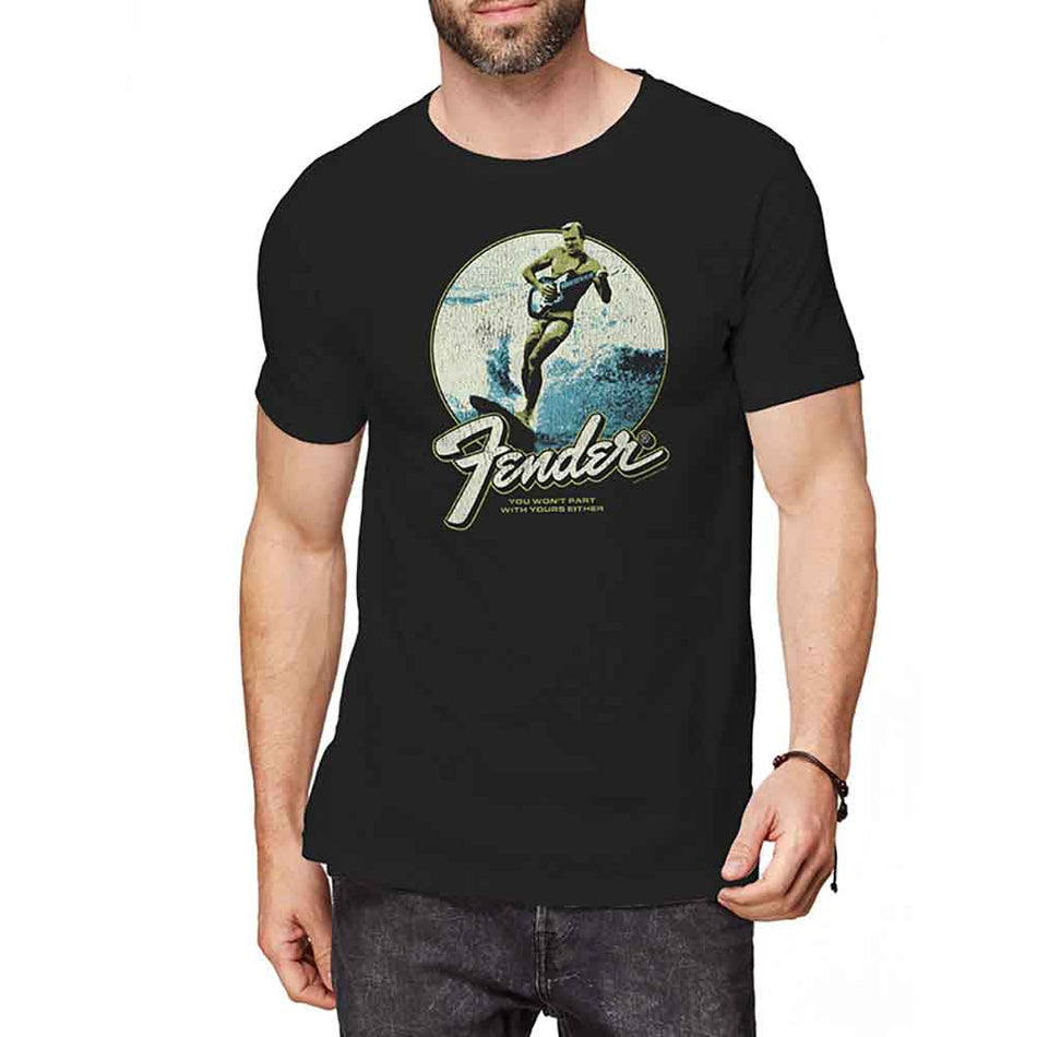 Fender Surfer Black